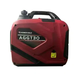 Vi Power Gold 2800W Single Phase Electric Start Petrol Portable Generator with 6 Litre Fuel Tank Capacity, AGGT30-picture-33