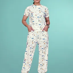 sakarmaa Printed Women Track Suit-picture-29