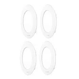 Luminous 9W LED Round Slim Panel Cosmo ECO EG CDL - Pack of 4-picture-49