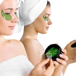 kaiasha eye sheet mask for under eye dark circles mask patch Moisturizing image 2