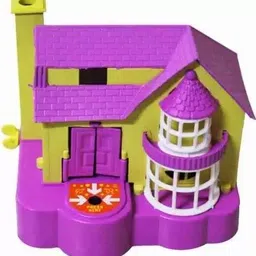 rgm online mart Puppy House Coin Stealing Dog Piggy Bank for Kids (Multicolor) Coin Bank image 2