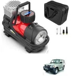 Kozdiko 12V 10ft Portable Tire Inflator for Cars, Bikes, SUVs, Swimming Pool &a; Inflatable Kayaks for Mahindra Scorpio (2016-PRESENT)-picture-16