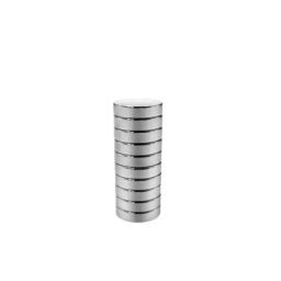 RS Pro 2.09kg Neodymium Magnet, Width: 12mm, 2192251 (Pack of 10)-picture-12