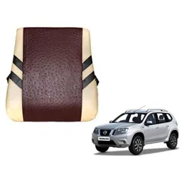 Kozdiko Brown &a; Beige Back Rest for Mercedes Benz E-Class-picture-35