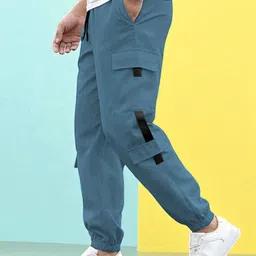 nivedanm Men Cargos-picture-33