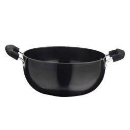 Vinod Black Pearl 3.1L Deep Kadhai, HADKWL24-picture-32