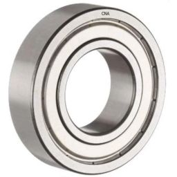 CNA 20x47x14mm Deep Groove Ball Bearing, 6204 ZZ (Pack of 10)-picture-9