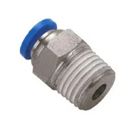 Aeroflex 8X1/4 C-Type Male Connector, 814-picture-20