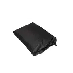 Kozdiko Matty Black Bike Body Cover for Hero Hunk, kozd_21345 image 4