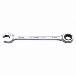 Westward 7-1/2 inch Alloy Steel Chrome Ratchet Wrench, 35Z093-picture-23
