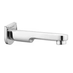 Ruhe Demure Brass Chrome Finish Plain Bath Tub Spout, 11-0315-picture-19