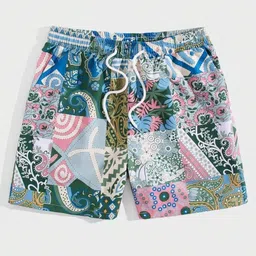 aropya Self Design Men Boxer image 1