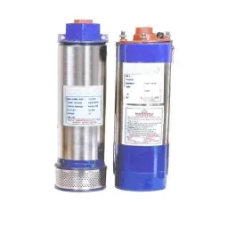 EIE 1HP 4 inch Pure Copper Water Filled Submersible Pump with Control Panel-picture-17