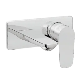 Kohler Aleo Polished Finish Silver Wall Mount Lavatory Faucet Trim, K-5683IN-4ND-CP-picture-16