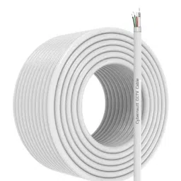 CP Plus 5MP IR Indoor &a; Outdoor CCTV Combo Kit with 8Ch DVR, 7 Bullet Camera, 8Ch SMPS, 70m Copper Cable &a; Connectors image 5