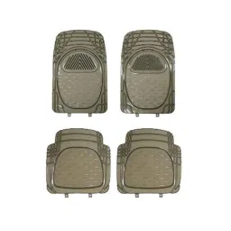 Kozdiko Rubber &a; PVC 6204 Smoke Car Foot Mat Set for Fiat Avventura-picture-21