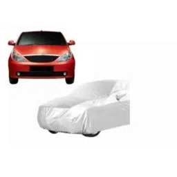 Oscar Silver Car Cover for Tata Indigo 2002-picture-13