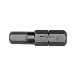 Yato 2.5x25mm 1/4 inch Hex Screwdriver Bit, YT-7830-picture-36