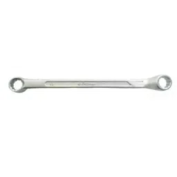 Eastman 3/8x7/16 inch Shallow Offset Bi-Hexagonal Ring Spanner, E-2007-picture-30