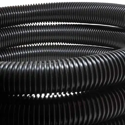 rodak Vacuum Cleaner Hose, 50mm Inner Diameter, 60 mm Outer Diameter (4m) Vacuum Cleaner Hose Pipe image 1