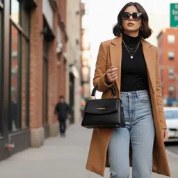 nspl Women Grey Hand-held Bag image 3