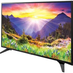 lg 108 cm (43 inch) Full HD LED Smart WebOS TV image 2