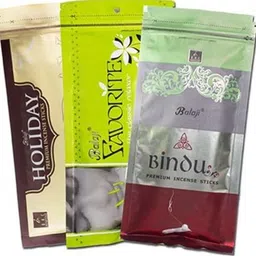 Balaji Combo Pack of 3 Premium Incense Stick (BINDU/Holiday/Favourite) Holiday, Favourite, Bindu-image-22