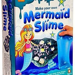 toykit make your own Mermaid Slime-picture-19