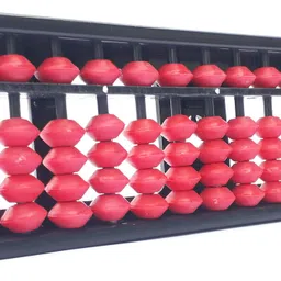 zenika 15 rod abacus single color image 3