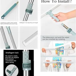 bettershine Silicone Floor Wiper – Heavy Duty, Durable & Efficient Floor Cleaning Tool Floor Wiper image 5