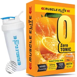 muscle elite fitness Zerotonic Instant Energy Drink Formula, Extended Workout Electrolyte Energy X1 Energy Drink-picture-10