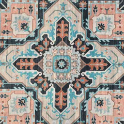 maa home concept Velvet, Microfiber, Cotton Baby Play Mat image 3