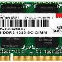 simtronics 1333 DDR3 4 GB (Single Channel) Laptop (Ram 4Gb DDR3 Laptop 1333 MHZ)-picture-15