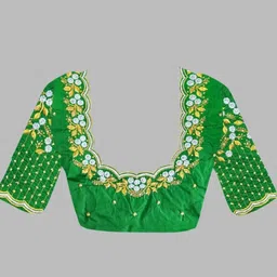 mayraafashion U-Neck Women Blouse-picture-28