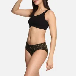 mothercool Pack of 2 Women Hipster Multicolor Panty image 2