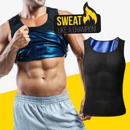 alonefit Mens Heat Trapping Pullover Sweat Enhancing Vest Sauna Shirt Compression Vest Men Shapewear-picture-15