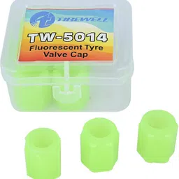 tirewell Plastic Tyre Valve Cap for Bike, Car-picture-13