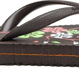 ortho + rest Women's Hawai Ortho Slippers for Orthopedic Footwear Doctor Chappal Comfortable Women Slippers image 5