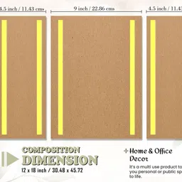 sndart MDF Wall Photo Frame image 5