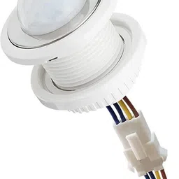 trend fusion Mini PIR Motion Sensor Light LED Switch Auto On/Off Adjustable Delay 110-220V Smart Switch-picture-19