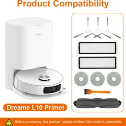 serplex Dreame L10 Prime Cleaning Kit Vacuum Maintenance Kit image 2