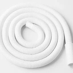 wroshler 5m water inlet pipe for Semi Automatic washing machine and AC outlet Pipe 0.5 5 meter Inlet Pipe for Washing Machine/ AC water outlet pipe Hose Pipe image 1