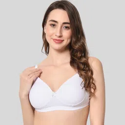 bewild Women Full Coverage Non Padded Bra image 5