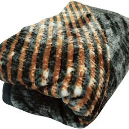 warzmy Floral Single AC Blanket for Heavy Winter image 1