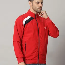 KGARMENTS Colorblock Men Wind Cheater image 5