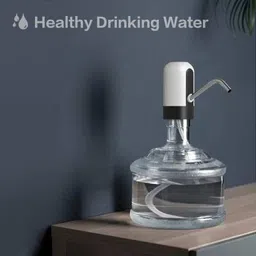rajkuvar Automatic Wireless Water Can Dispenser Pump with Rechargeable Bottled Water Disp Bottled Water Dispenser image 5
