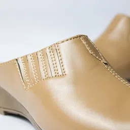 ladies hub Ethnic Mules for Women Corporate Casuals For Women image 5