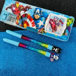 ginnitraders CALCULATOR GEOMETRY PENCIL BOX Geometry Box-picture-45