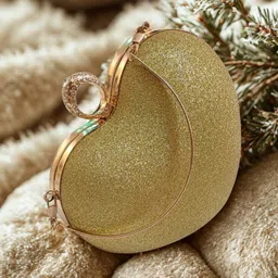 zuhur Party Gold Clutch-picture-14