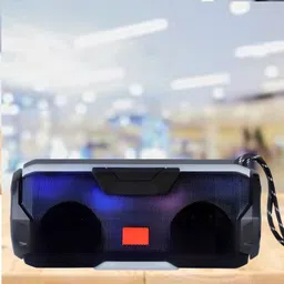 FRONY Bluetooth Speaker Support Card/FM Aux/SD 5Hrs Playtime With Stereo Sound R259 10 W Bluetooth Laptop/Desktop Speaker-picture-21